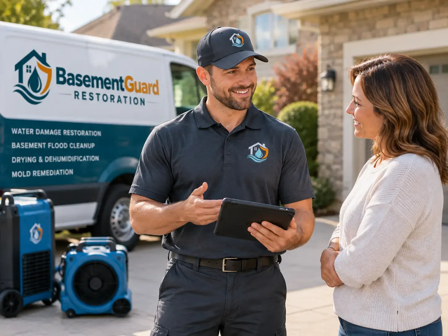 Basement Water Damage Restoration Bogart, GA FAQs